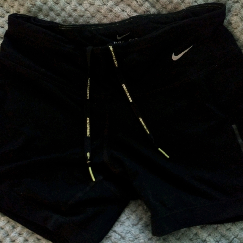 Nike workout shorts